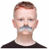  Moustache My Other Me Gris, fig. 1 