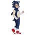  Déguisement pour Enfants Rubies Sonic The Hedgehog Deluxe, fig. 1 
