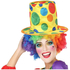  Chapeau de clown Polyester, fig. 1 