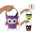  Accessoire de costumes Halloween Seau 20 x 11 cm, fig. 1 