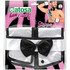  Costume Erotico da Cameriere Stripper Bianco, fig. 1 