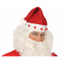  Cappello di Babbo Natale S/ GORRO PAPA NOEL C/ESTRELLAS Y LUZ. Rosso XXL, fig. 1 