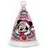  Bonnet de Père Noël Minnie Mouse Lucky Enfant 37 cm, fig. 1 