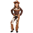  Verkleidung für Kinder My Other Me Cowgirl, fig. 1 