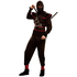  Déguisement pour Adultes My Other Me Taille S Assassin Ninja, fig. 1 