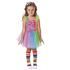  Costume per Bambini My Other Me Sweet Candy Multicolore, fig. 1 
