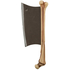  Hache de guerre My Other Me Troglodyte 15 x 37 x 3 cm, fig. 1 