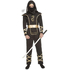  Déguisement pour Adultes My Other Me Noir Ninja, fig. 1 