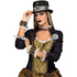  Hut My Other Me Steampunk Spitze, fig. 1 