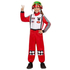  Costume per Bambini My Other Me Pilota Stradale, fig. 1 