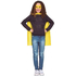  Costume per Bambini My Other Me Giallo Supereroe 3-6 anni, fig. 1 