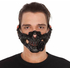  Masque My Other Me Noir Taille unique Steampunk, fig. 1 