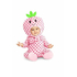  Déguisement pour Bébés My Other Me Fraise 0-6 Mois, fig. 1 