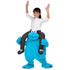  Déguisement pour Enfants My Other Me Taille unique Monstre, fig. 1 