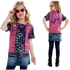  Déguisement pour Enfants My Other Me Rockeuse, fig. 1 