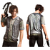  Costume per Adulti My Other Me Motorbiker, fig. 1 