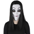  Masque My Other Me Morticia Taille unique Addams Family, fig. 1 
