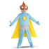  Déguisement Superthings Kid Kazoom 6-7 Ans, fig. 1 