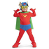  Déguisement Superthings Kid Fury 6-7 Ans, fig. 1 