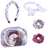  Accessori per i Capelli Frozen Multicolore (4 pcs), fig. 1 