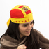  Bandana mit Spanischer Flagge, fig. 1 