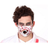  Masque Halloween, fig. 1 