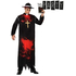  Verkleidung für Erwachsene 9231 (2 pcs) Toter Priester, fig. 1 