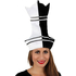  Chapeau Pièces du jeu d'échec Reine, fig. 1 