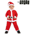  Costume per Bambini Babbo natale (3 Pcs), fig. 1 