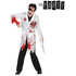  Costume per Adulti Dottore Sanguinario, fig. 1 