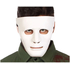  Maske Weiß Halloween, fig. 1 