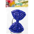  Nœud papillon Finition brillante Bleu, fig. 1 