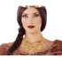  Collier Doré Reine Accessoire de costumes, fig. 1 