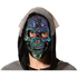  Maske Totenkopf Halloween, fig. 1 