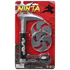 Kit Armes de Guerrier Ninja, fig. 1 