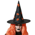  Cappello Strega Zucca Halloween, fig. 1 