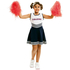  Déguisement pour Enfants My Other Me Pom-pom girl 5-6 Ans, fig. 1 