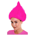  Perruques My Other Me Fuchsia Taille unique Trolls, fig. 1 