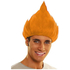  Perruques My Other Me Orange Taille unique Trolls, fig. 1 