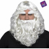 Perruques My Other Me Papá Noel Blanc, fig. 1 
