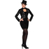 Déguisement pour Adultes My Other Me Show Woman Noir Taille M/L Veste, fig. 1 