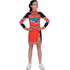  Déguisement pour Enfants My Other Me Pom-pom girl Orange, fig. 1 