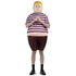  Déguisement pour Adultes My Other Me Pugsley Addams Taille M/L, fig. 1 