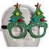  Lunettes Sapin de Noël Vert Polyuréthane, fig. 1 