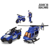  Set Squadra di Salvataggio Junior Knows 6101 (4 pcs), fig. 1 