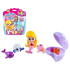  Tierset für die Badewanne BL. CORALITOS-SIRENA Y ANIMALITOS PACK 6,17.8X15X3.8 BIZAK Bizak 3507580 (6 pcs), fig. 1 