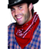  Bandana cowboy rossa, fig. 1 