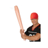 Batte de baseball gonflable adulte 72 cm, fig. 1 