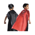  Cape réversible Batman VS Superman™ enfant, fig. 1 