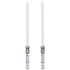  Coffret 2 sabres en plastique lumineux et sonores enfants, fig. 1 